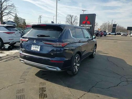 2026 Mitsubishi Outlander SE 2.5 S-AWC