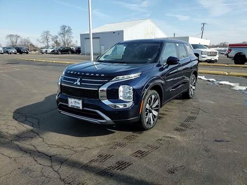 2026 Mitsubishi Outlander SE 2.5 S-AWC