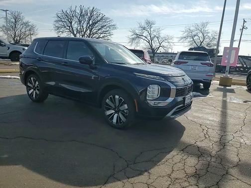 2026 Mitsubishi Outlander SE 2.5 S-AWC