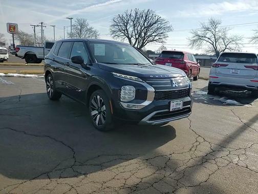 2026 Mitsubishi Outlander SE 2.5 S-AWC