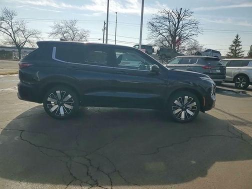 2026 Mitsubishi Outlander SE 2.5 S-AWC