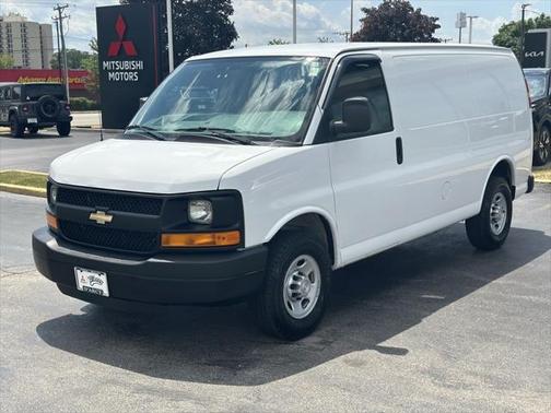 2014 Chevrolet Express 2500 Work Van