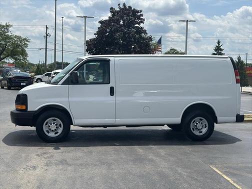 2014 Chevrolet Express 2500 Work Van