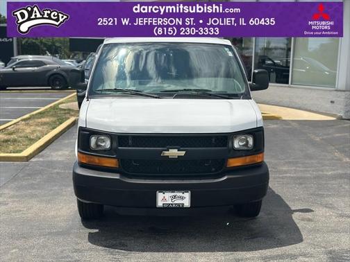 2014 Chevrolet Express 2500 Work Van