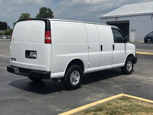 2014 Chevrolet Express 2500 Work Van