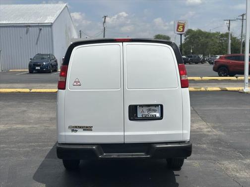 2014 Chevrolet Express 2500 Work Van