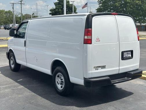 2014 Chevrolet Express 2500 Work Van
