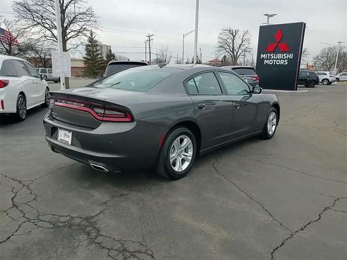 2023 Dodge Charger SXT