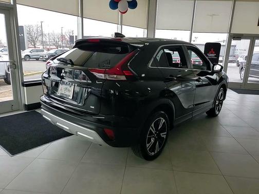 2025 Mitsubishi Eclipse Cross SE