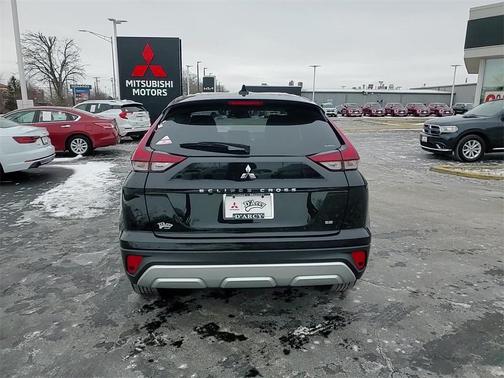 2025 Mitsubishi Eclipse Cross SE