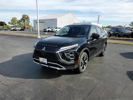 2025 Mitsubishi Eclipse Cross SE