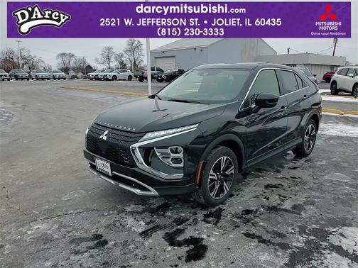 2025 Mitsubishi Eclipse Cross SE