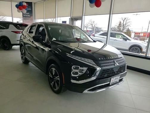 2025 Mitsubishi Eclipse Cross SE