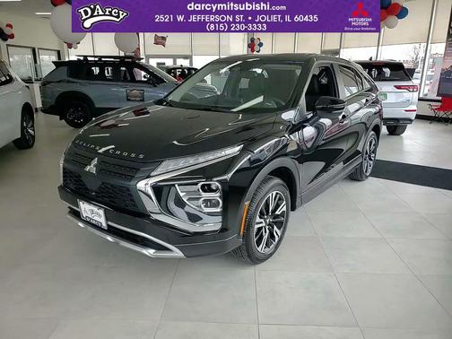 2025 Mitsubishi Eclipse Cross SE