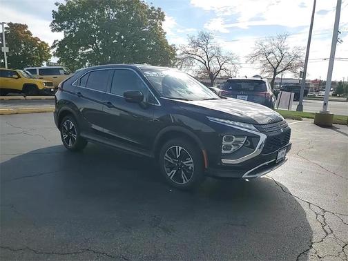 2025 Mitsubishi Eclipse Cross SE