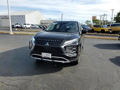 2025 Mitsubishi Eclipse Cross SE