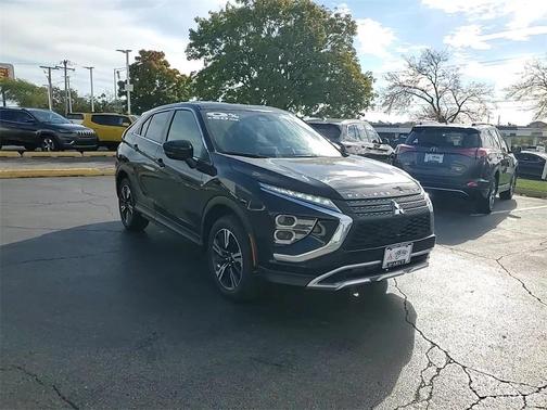 2025 Mitsubishi Eclipse Cross SE