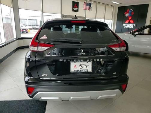 2025 Mitsubishi Eclipse Cross SE