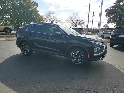 2025 Mitsubishi Eclipse Cross SE