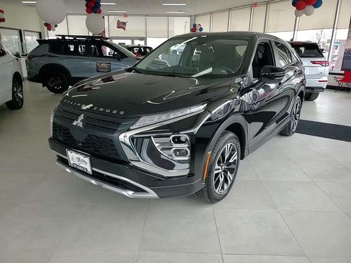 2025 Mitsubishi Eclipse Cross SE