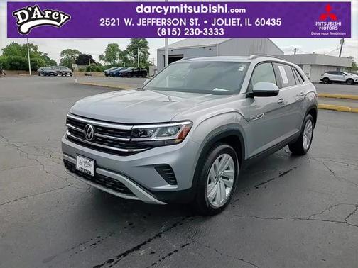 2022 Volkswagen Atlas Cross Sport 2.0T SE w/Technology 4MOTION