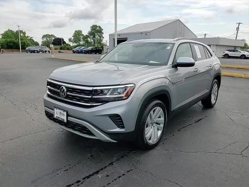 2022 Volkswagen Atlas Cross Sport 2.0T SE w/Technology 4MOTION