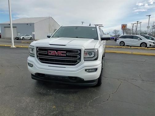 2017 GMC Sierra 1500 SLE