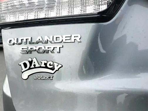 2025 Mitsubishi Outlander Sport 2.0 ES