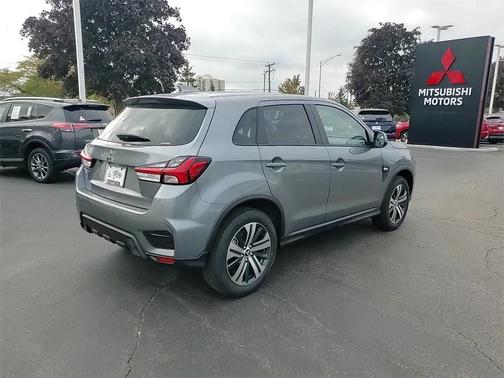 2025 Mitsubishi Outlander Sport 2.0 ES