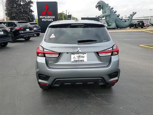 2025 Mitsubishi Outlander Sport 2.0 ES