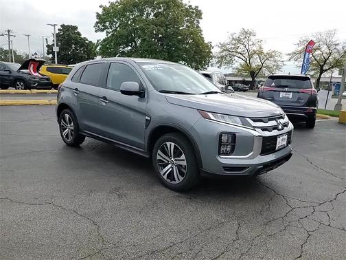2025 Mitsubishi Outlander Sport 2.0 ES