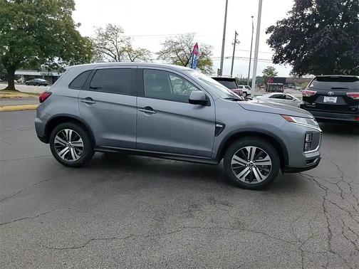 2025 Mitsubishi Outlander Sport 2.0 ES