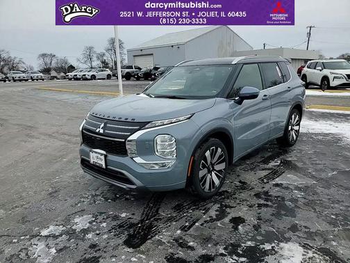 2026 Mitsubishi Outlander SEL 2.5 S-AWC