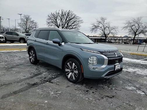 2026 Mitsubishi Outlander SEL 2.5 S-AWC