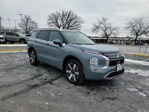 2026 Mitsubishi Outlander SEL 2.5 S-AWC