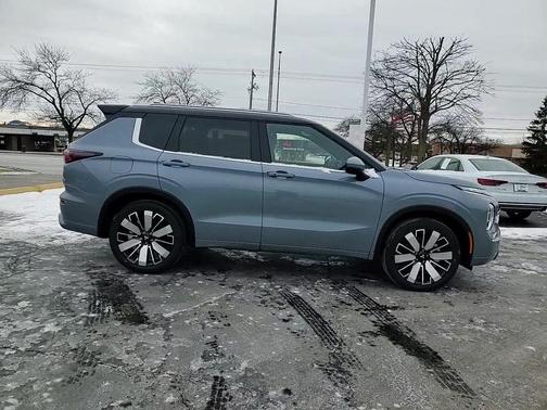 2026 Mitsubishi Outlander SEL 2.5 S-AWC