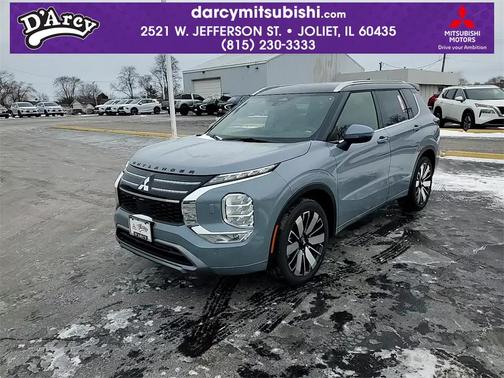 2026 Mitsubishi Outlander SEL 2.5 S-AWC