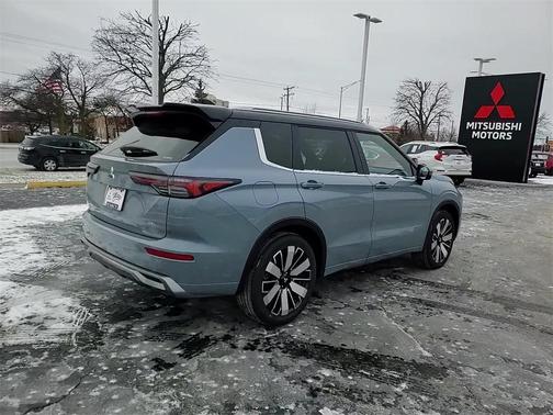 2026 Mitsubishi Outlander SEL 2.5 S-AWC