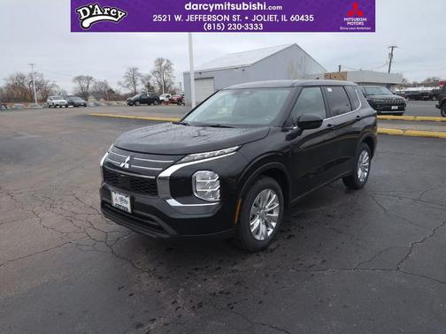 2026 Mitsubishi Outlander ES 2.5 S-AWC