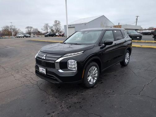 2026 Mitsubishi Outlander ES 2.5 S-AWC