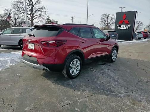 2022 Chevrolet Blazer 2LT