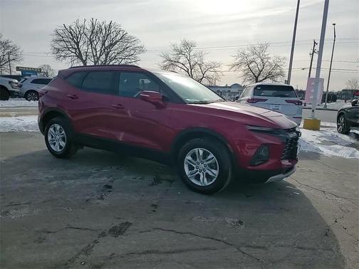 2022 Chevrolet Blazer 2LT