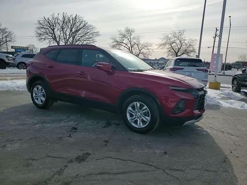 2022 Chevrolet Blazer 2LT