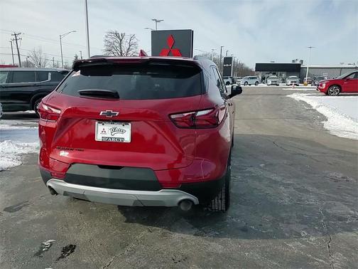 2022 Chevrolet Blazer 2LT