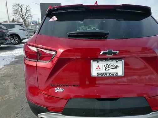 2022 Chevrolet Blazer 2LT