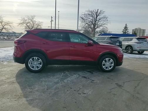 2022 Chevrolet Blazer 2LT