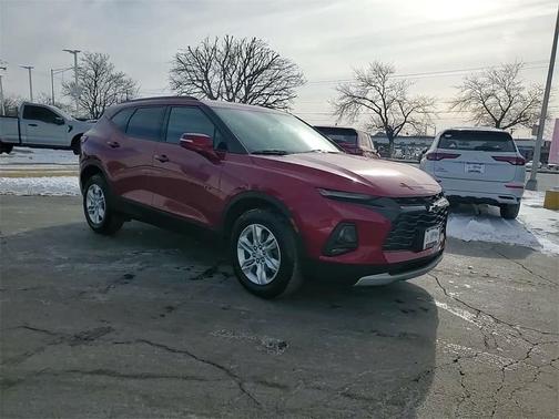 2022 Chevrolet Blazer 2LT