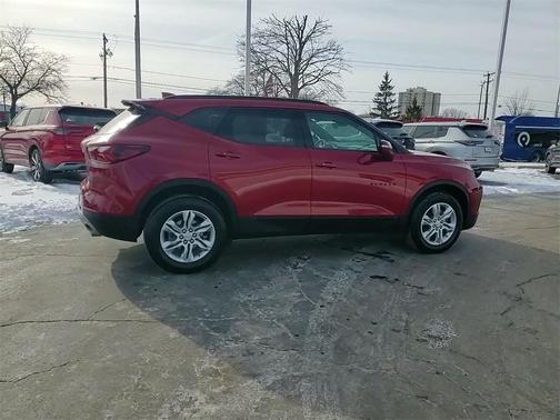 2022 Chevrolet Blazer 2LT