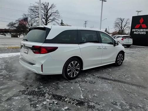 2025 Honda Odyssey Elite