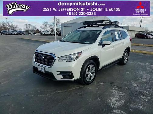 2022 Subaru Ascent Premium 7-Passenger